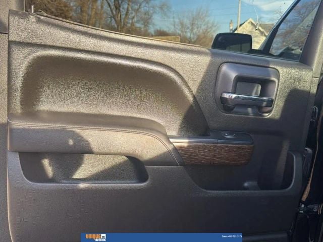 2017 GMC Sierra 1500 Denali