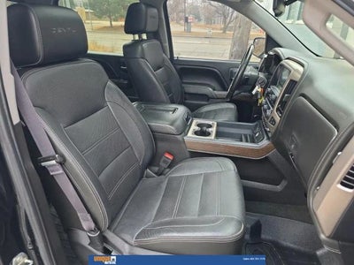 2017 GMC Sierra 1500 Denali