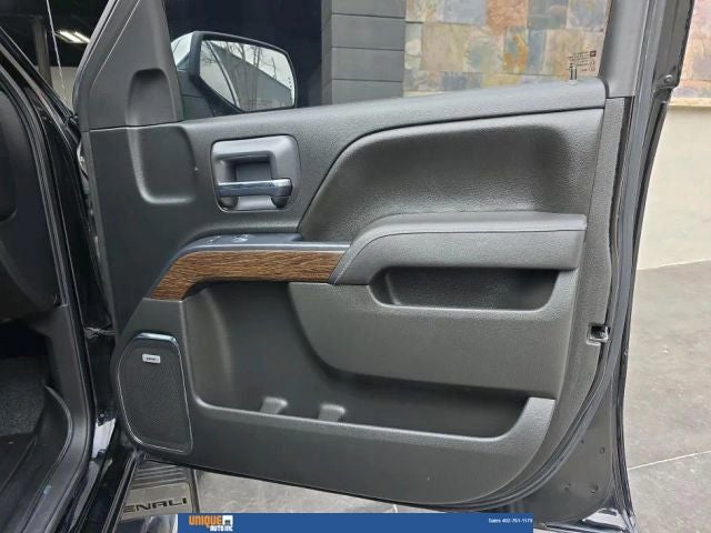 2017 GMC Sierra 1500 Denali