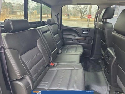 2017 GMC Sierra 1500 Denali