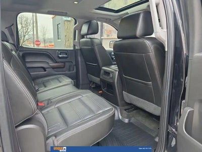 2017 GMC Sierra 1500 Denali