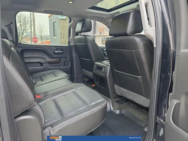 2017 GMC Sierra 1500 Denali