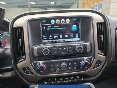 2017 GMC Sierra 1500 Denali