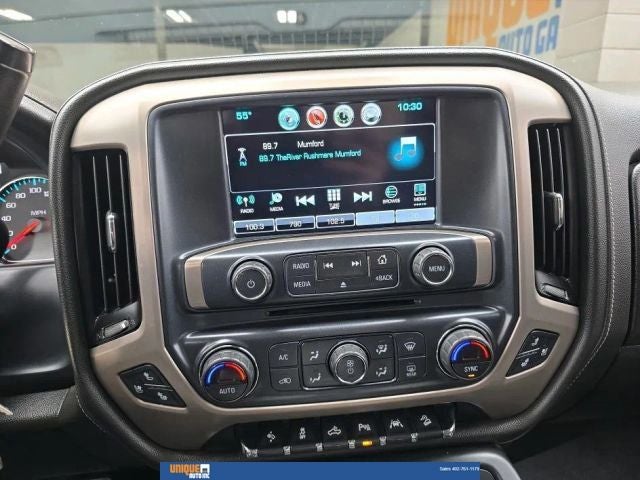 2017 GMC Sierra 1500 Denali