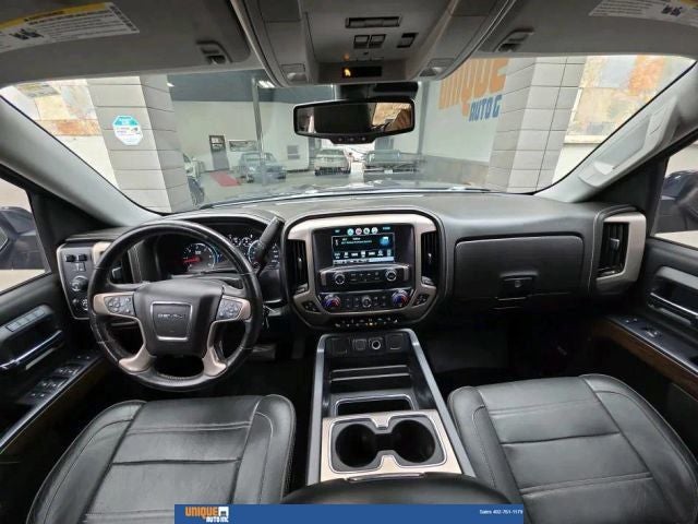 2017 GMC Sierra 1500 Denali