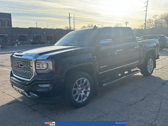 2017 GMC Sierra 1500 Denali