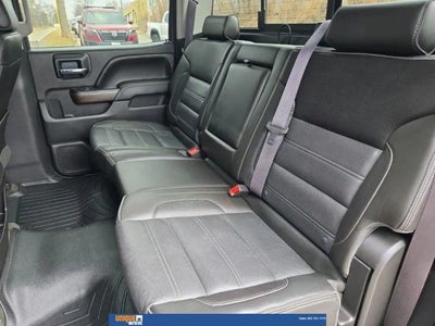 2017 GMC Sierra 1500 Denali