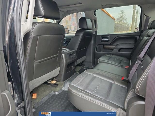 2017 GMC Sierra 1500 Denali