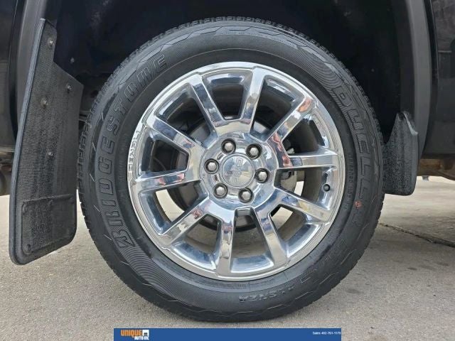 2017 GMC Sierra 1500 Denali