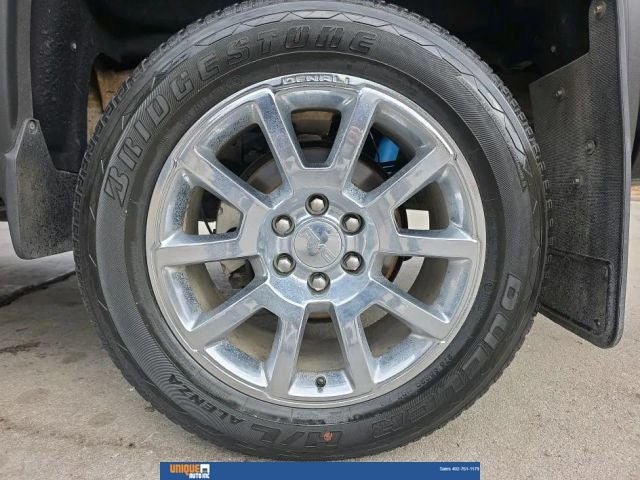 2017 GMC Sierra 1500 Denali