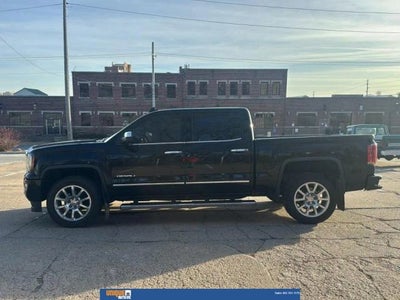 2017 GMC Sierra 1500 Denali