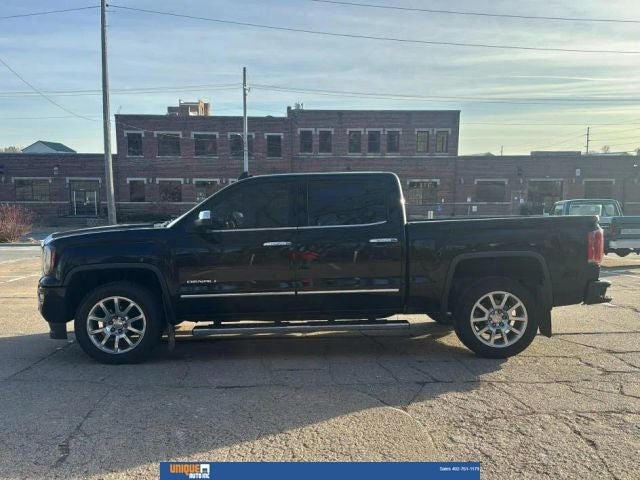 2017 GMC Sierra 1500 Denali