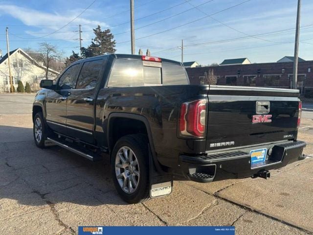 2017 GMC Sierra 1500 Denali