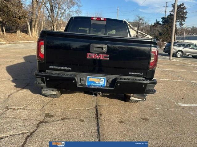 2017 GMC Sierra 1500 Denali