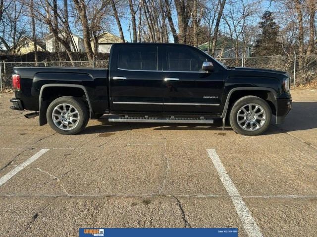 2017 GMC Sierra 1500 Denali
