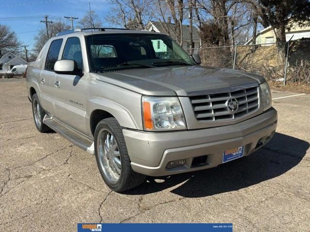2005 Cadillac Escalade EXT Base