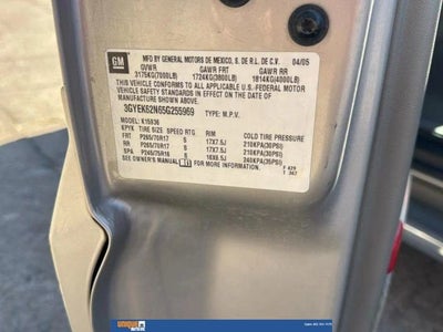 2005 Cadillac Escalade EXT Base