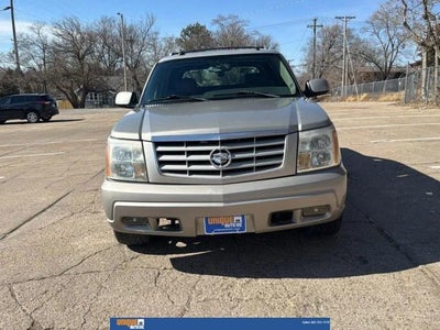 2005 Cadillac Escalade EXT Base