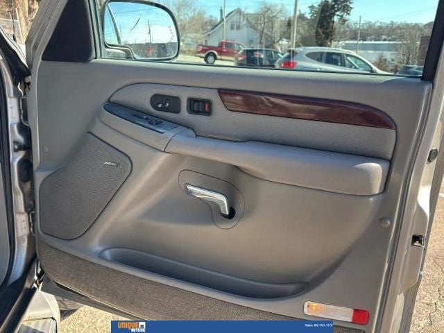 2005 Cadillac Escalade EXT Base