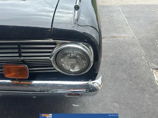1963 Ford Falcon Base