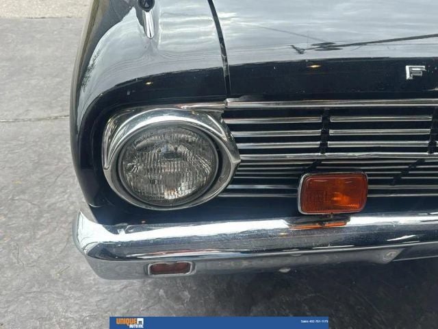 1963 Ford Falcon Base