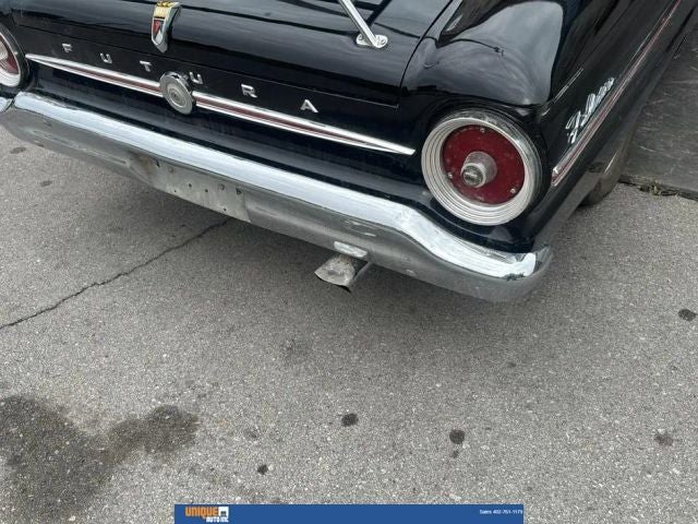 1963 Ford Falcon Base