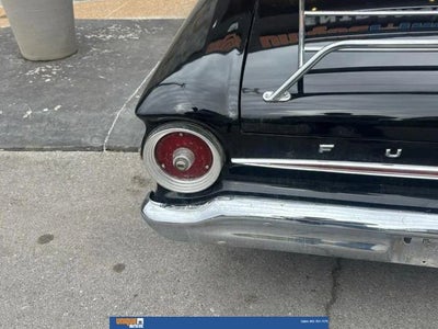 1963 Ford Falcon Base