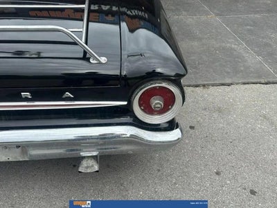 1963 Ford Falcon Base