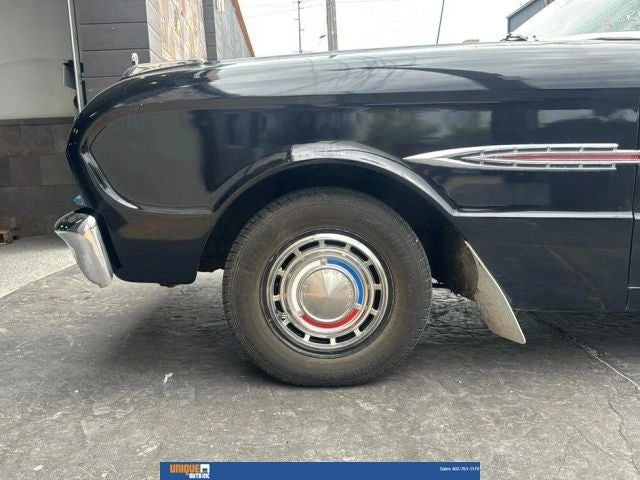 1963 Ford Falcon Base