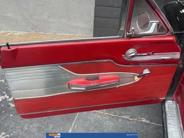 1963 Ford Falcon Base