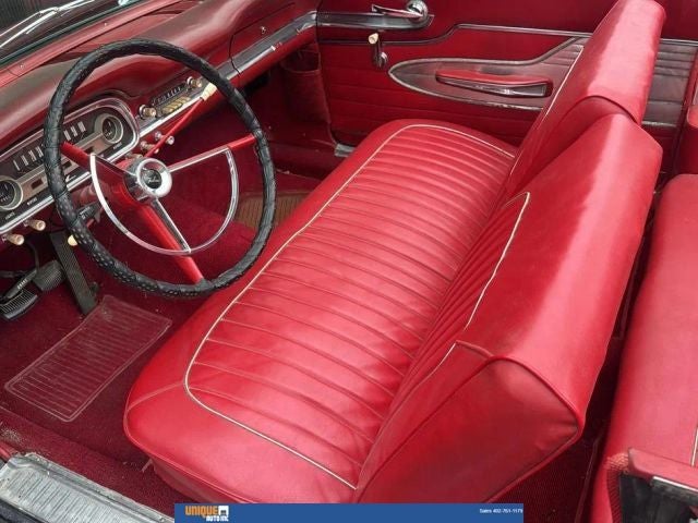 1963 Ford Falcon Base