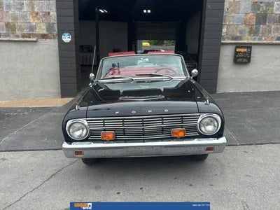 1963 Ford Falcon Base