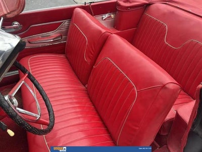 1963 Ford Falcon Base
