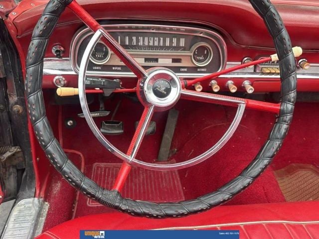 1963 Ford Falcon Base