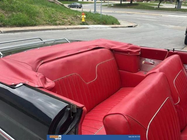 1963 Ford Falcon Base