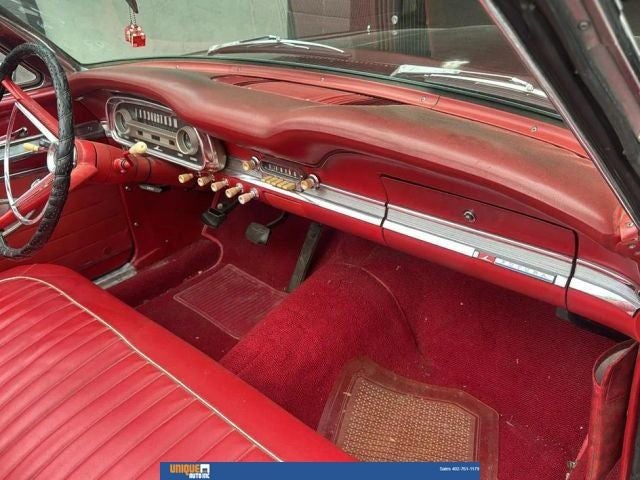 1963 Ford Falcon Base