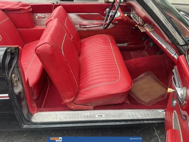 1963 Ford Falcon Base