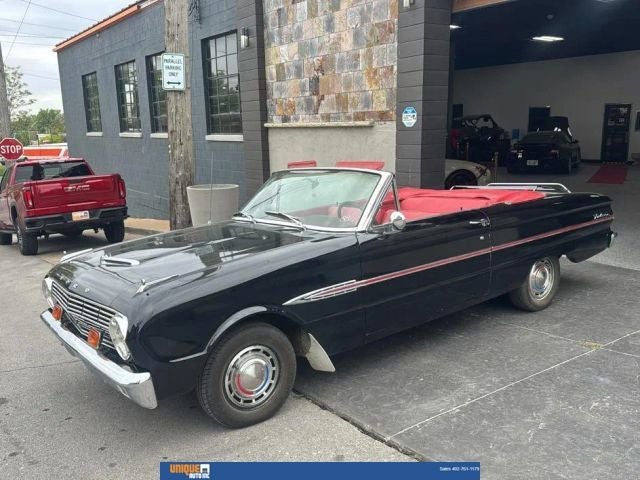 1963 Ford Falcon Base