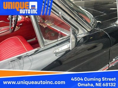 1963 Ford Falcon Base