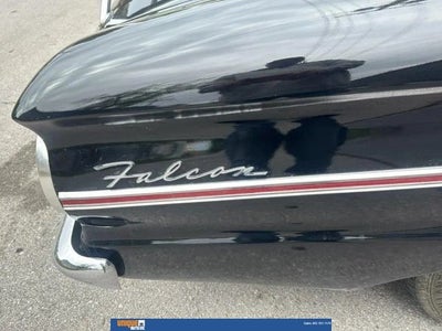 1963 Ford Falcon Base