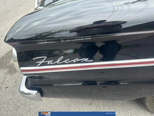 1963 Ford Falcon Base