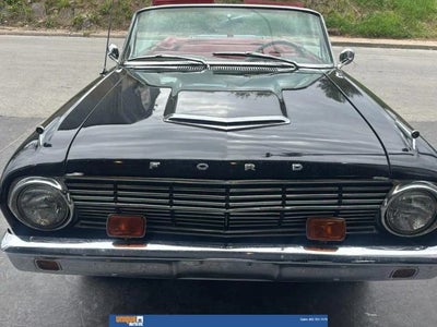 1963 Ford Falcon Base