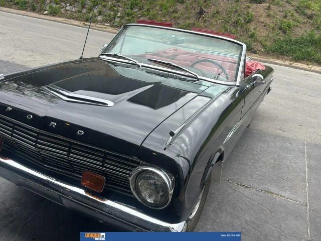 1963 Ford Falcon Base