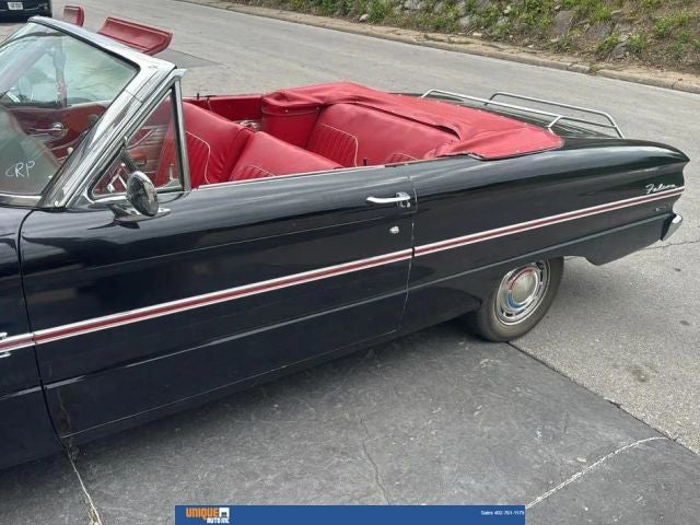 1963 Ford Falcon Base