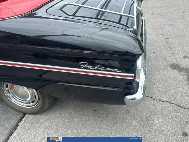 1963 Ford Falcon Base