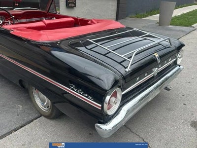 1963 Ford Falcon Base