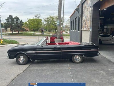 1963 Ford Falcon Base