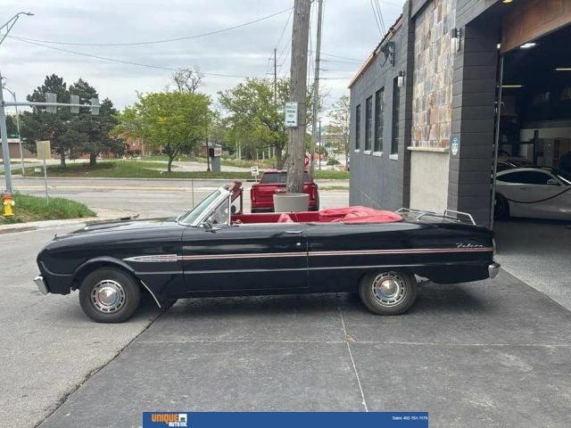 1963 Ford Falcon Base