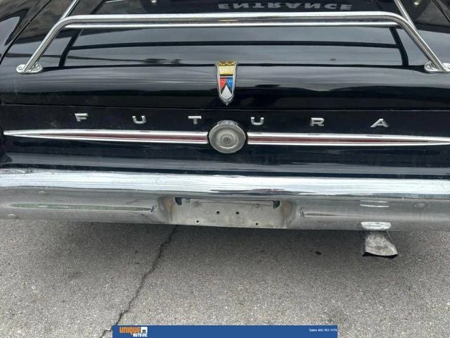 1963 Ford Falcon Base