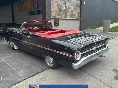 1963 Ford Falcon Base